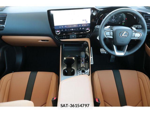Lexus NX 2026-03 7617692-2
