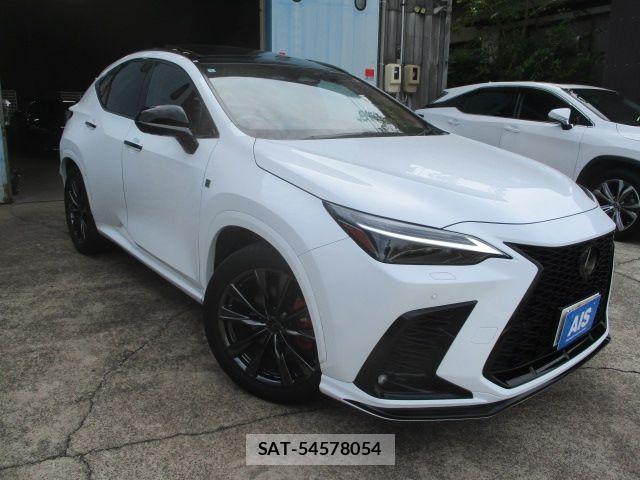 Lexus NX 2023-10 7617699-0