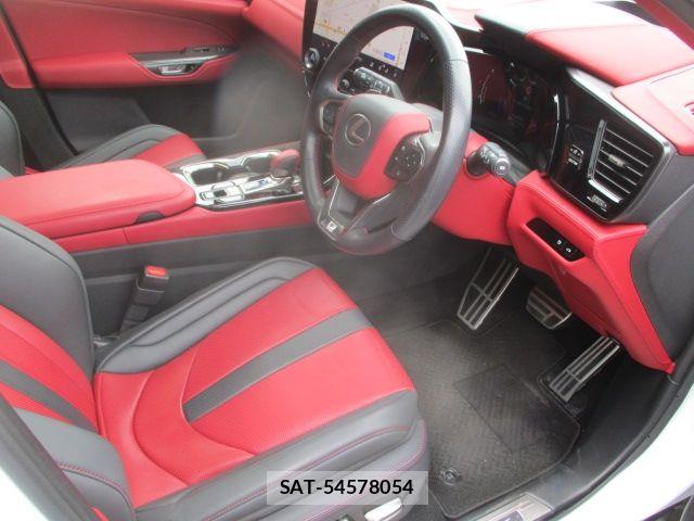 Lexus NX 2023-10 7617699-1