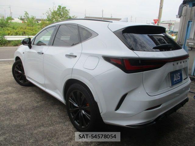 Lexus NX 2023-10 7617699-2
