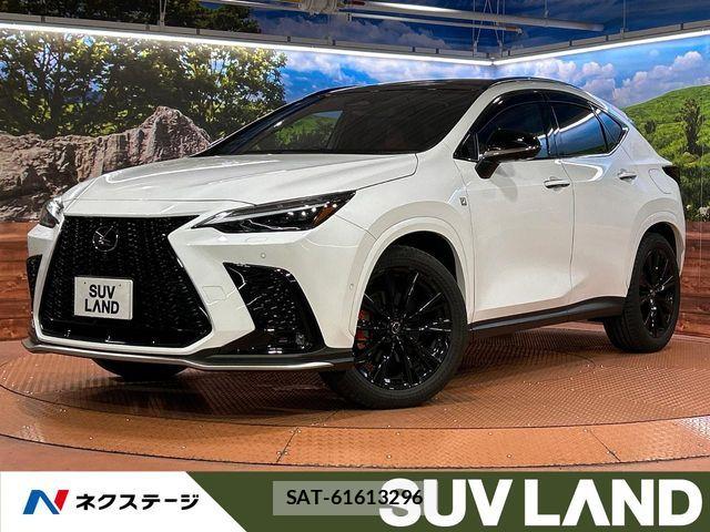 Lexus NX 2023-06 7617704-0