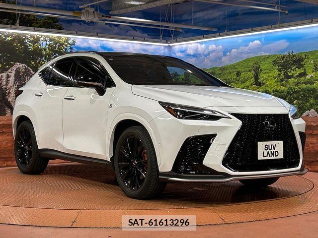 Lexus NX 2023-06 7617704-15