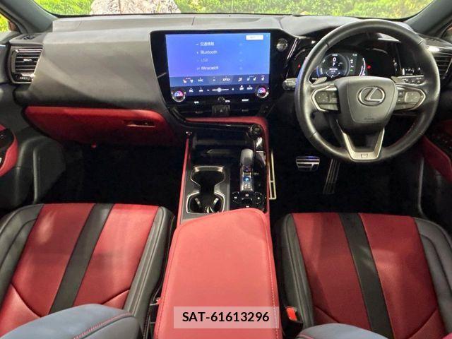 Lexus NX 2023-06 7617704-1