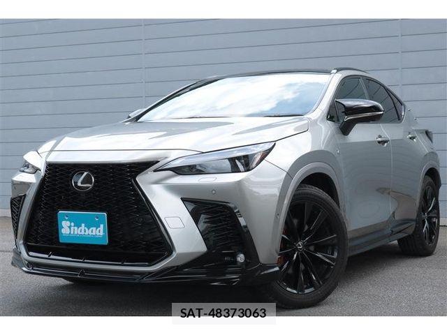 Lexus NX 2025-04 7725134-0
