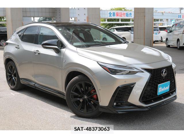 Lexus NX 2025-04 7725134-11