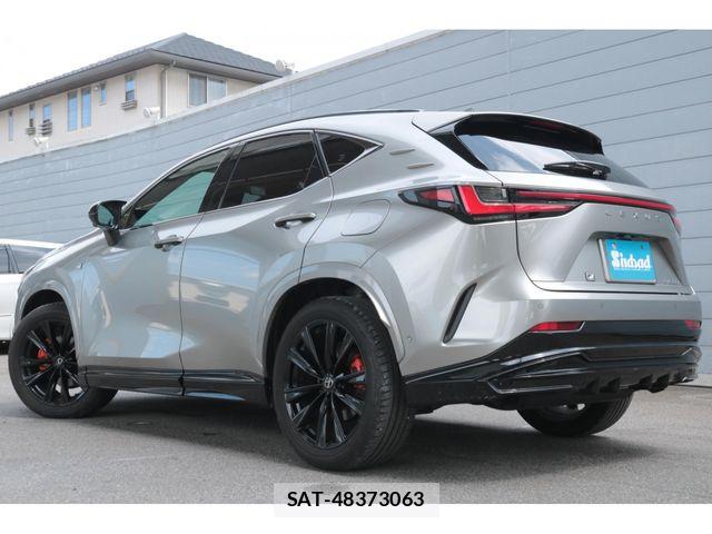 Lexus NX 2025-04 7725134-1