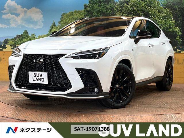Lexus NX 2022-11 7725144-0