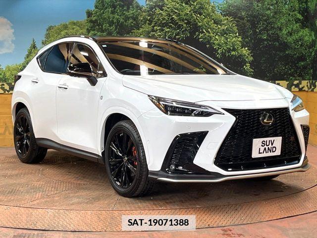 Lexus NX 2022-11 7725144-15