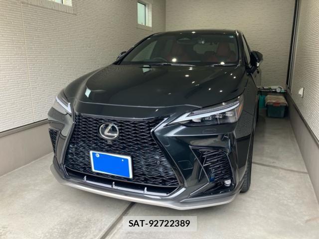 Lexus NX 2022-01 7725145-2