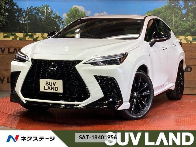 Lexus NX 2024-02 7786577-0