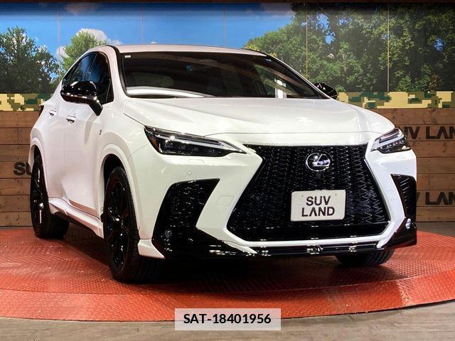 Lexus NX 2024-02 7786577-15