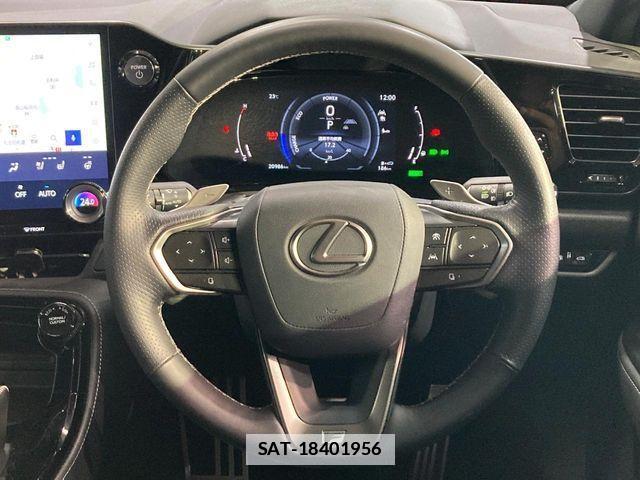 Lexus NX 2024-02 7786577-7