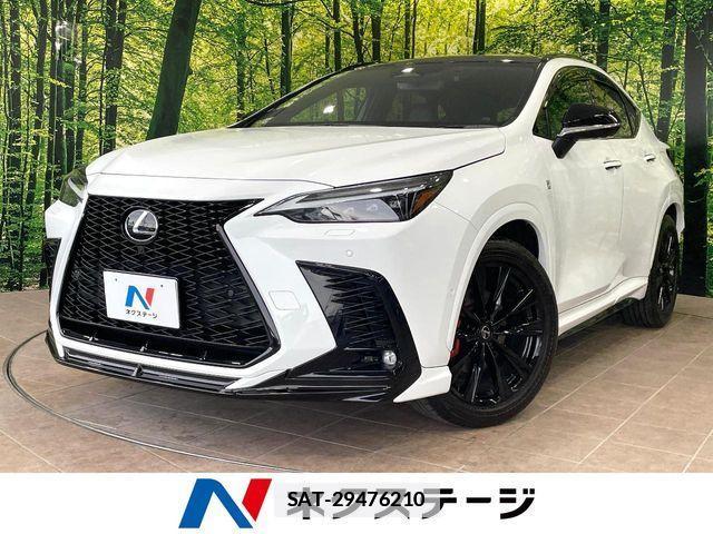 Lexus NX 2022-10 7786589-0