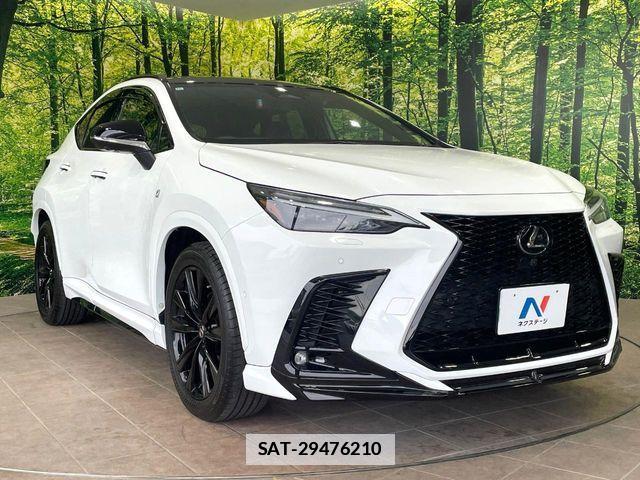 Lexus NX 2022-10 7786589-15