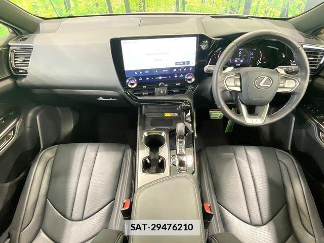 Lexus NX 2022-10 7786589-1