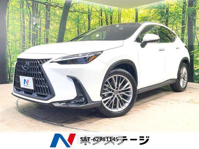 Lexus NX 2022-01 7786583-0