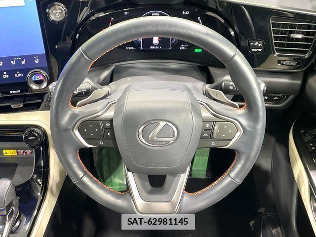 Lexus NX 2022-01 7786583-10