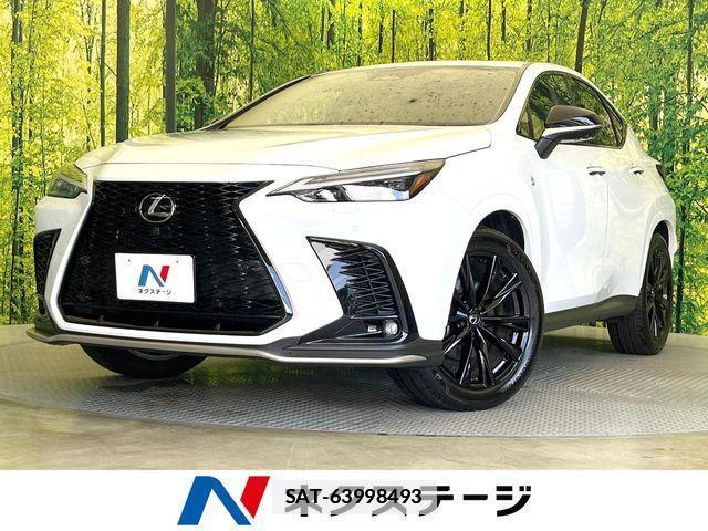 Lexus NX 2024-05 7786595-0
