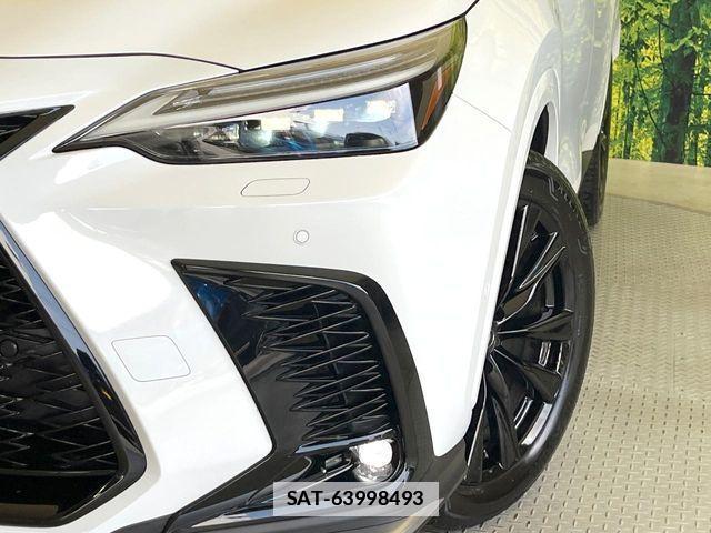 Lexus NX 2024-05 7786595-11