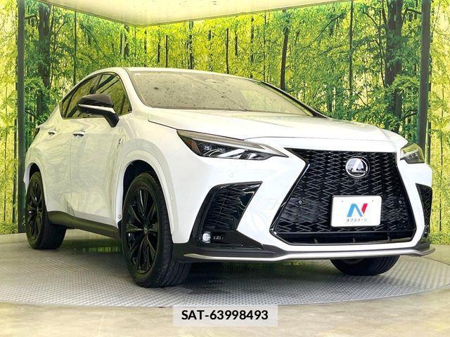 Lexus NX 2024-05 7786595-15