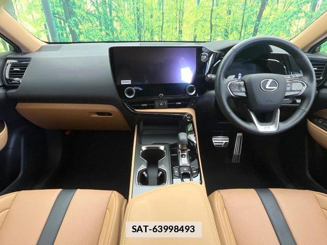 Lexus NX 2024-05 7786595-1