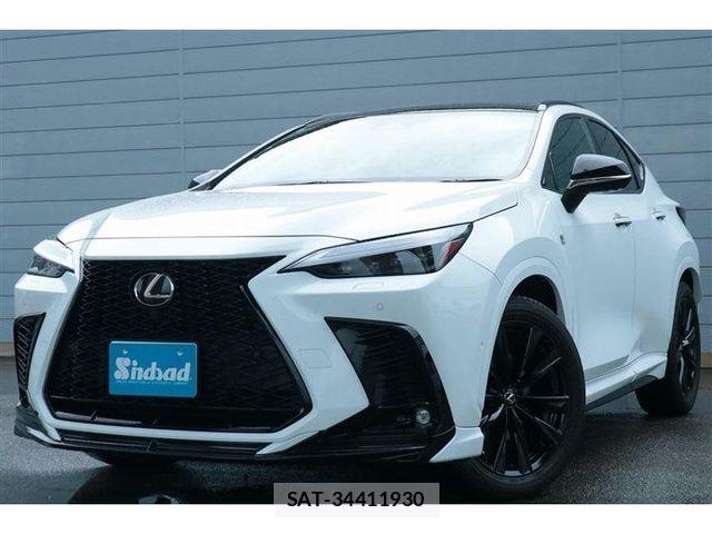 Lexus NX 2022-02 7786596-0