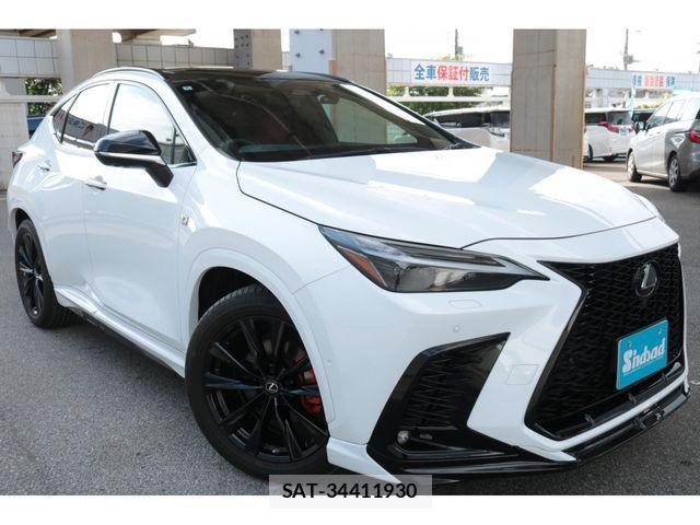Lexus NX 2022-02 7786596-11