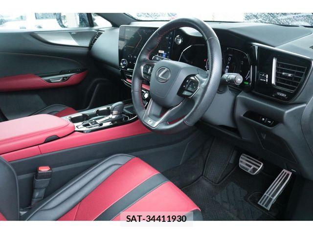 Lexus NX 2022-02 7786596-15