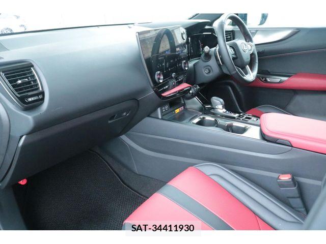Lexus NX 2022-02 7786596-16
