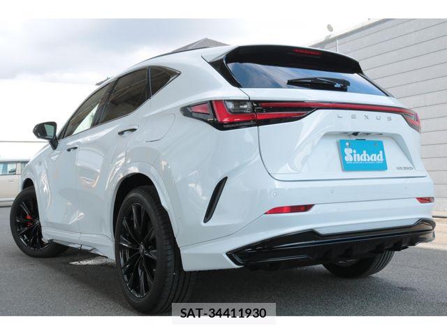 Lexus NX 2022-02 7786596-1