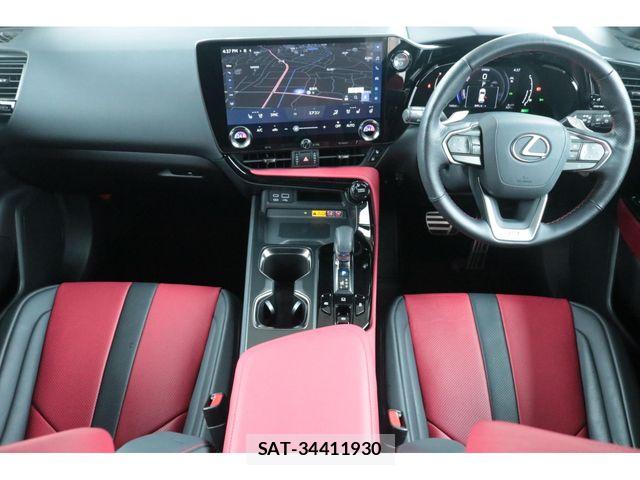 Lexus NX 2022-02 7786596-2