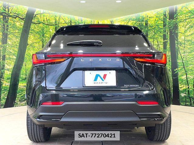 Lexus NX 2022-01 7786571-14