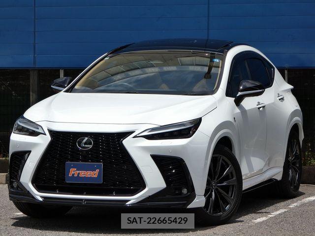 Lexus NX 2024-07 7877413-0