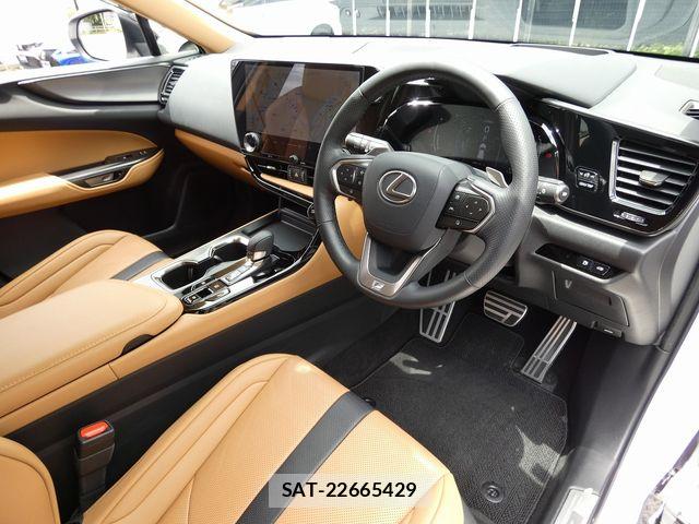 Lexus NX 2024-07 7877413-14