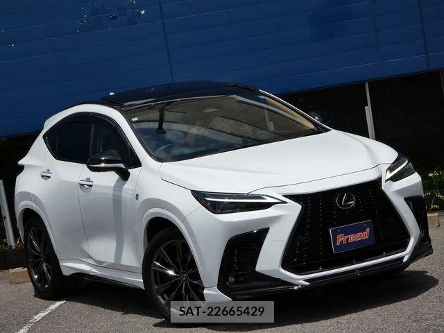 Lexus NX 2024-07 7877413-4