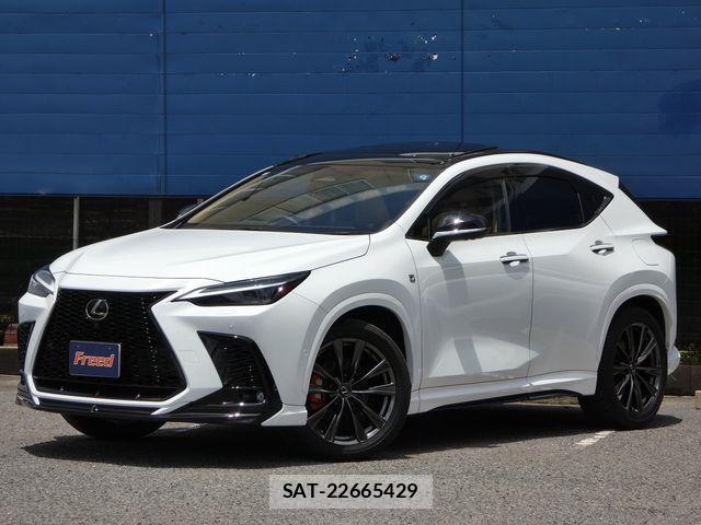Lexus NX 2024-07 7877413-5