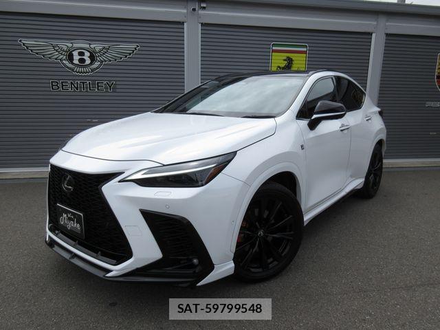 Lexus NX 2024-03 7877426-0