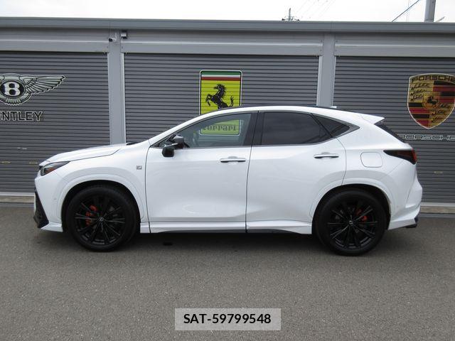Lexus NX 2024-03 7877426-9