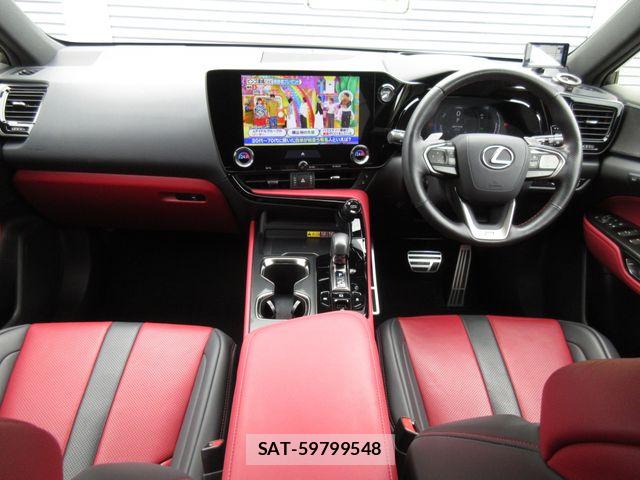Lexus NX 2024-03 7877426-14