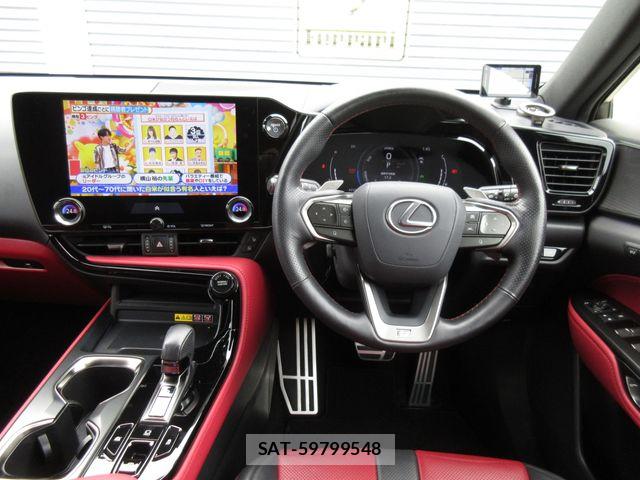 Lexus NX 2024-03 7877426-15