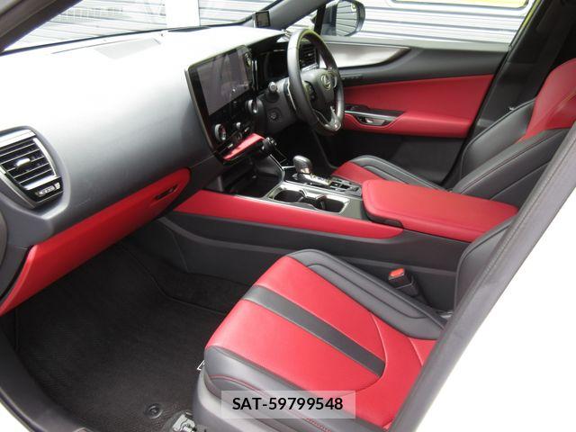 Lexus NX 2024-03 7877426-1