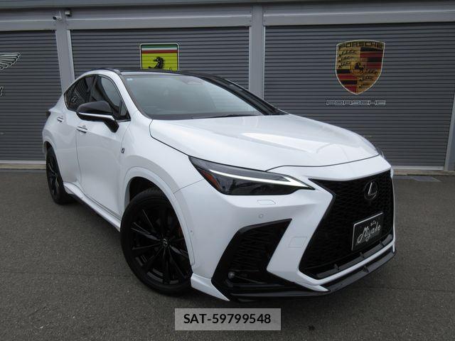 Lexus NX 2024-03 7877426-4
