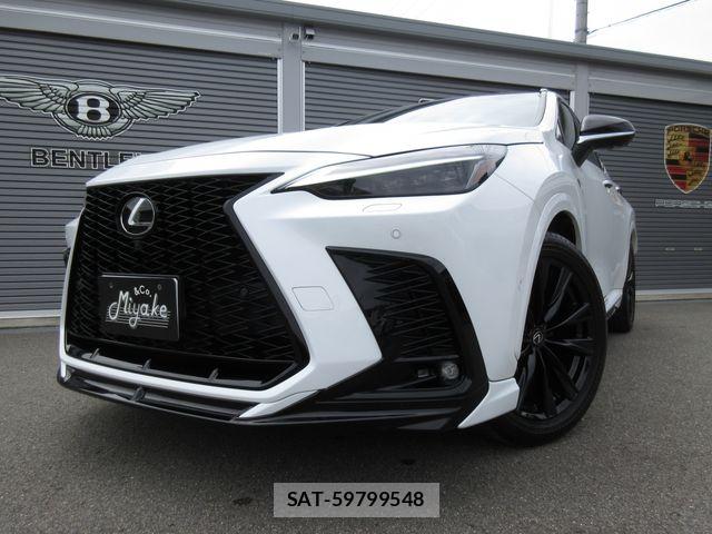 Lexus NX 2024-03 7877426-5