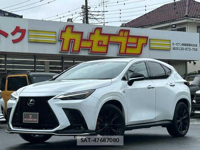 Lexus NX 2024-04 7877416-0