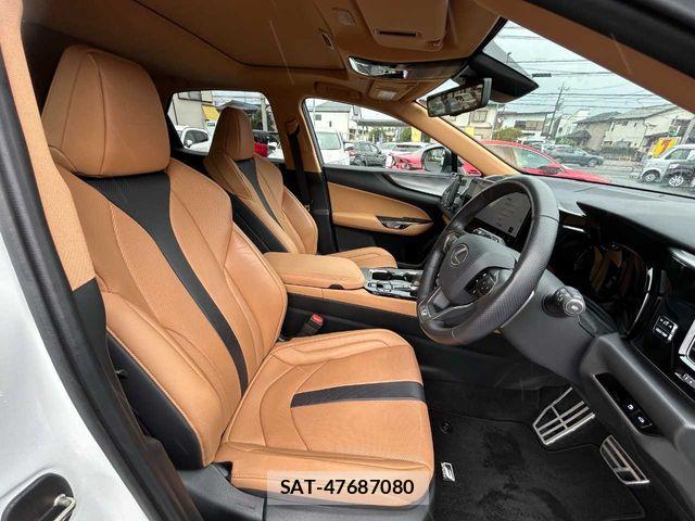 Lexus NX 2024-04 7877416-21