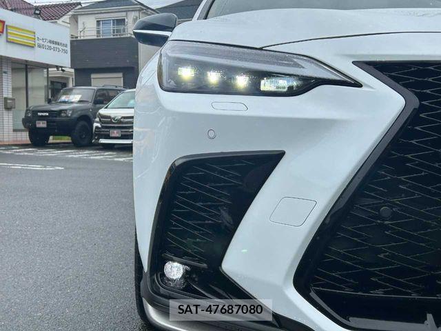 Lexus NX 2024-04 7877416-27