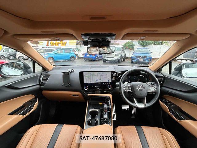 Lexus NX 2024-04 7877416-4
