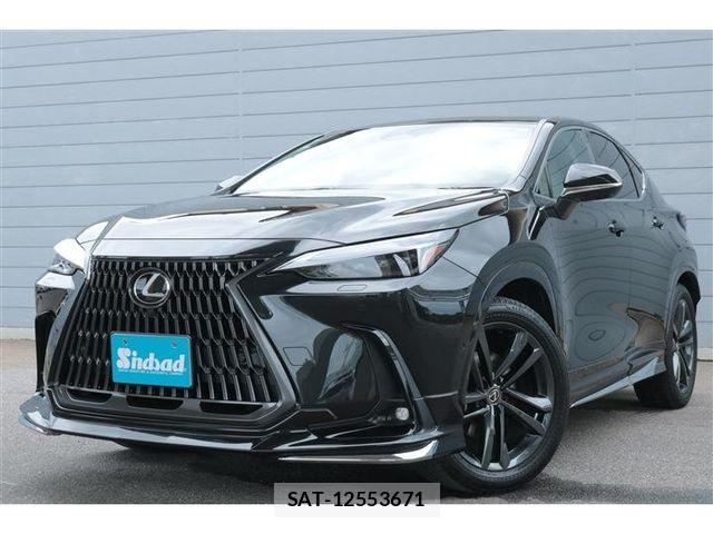 Lexus NX 2025-02 7877415-0