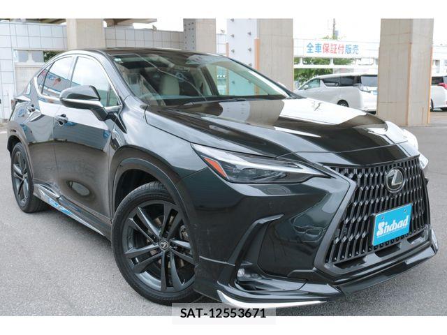 Lexus NX 2025-02 7877415-11