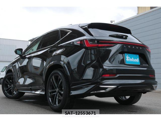 Lexus NX 2025-02 7877415-1